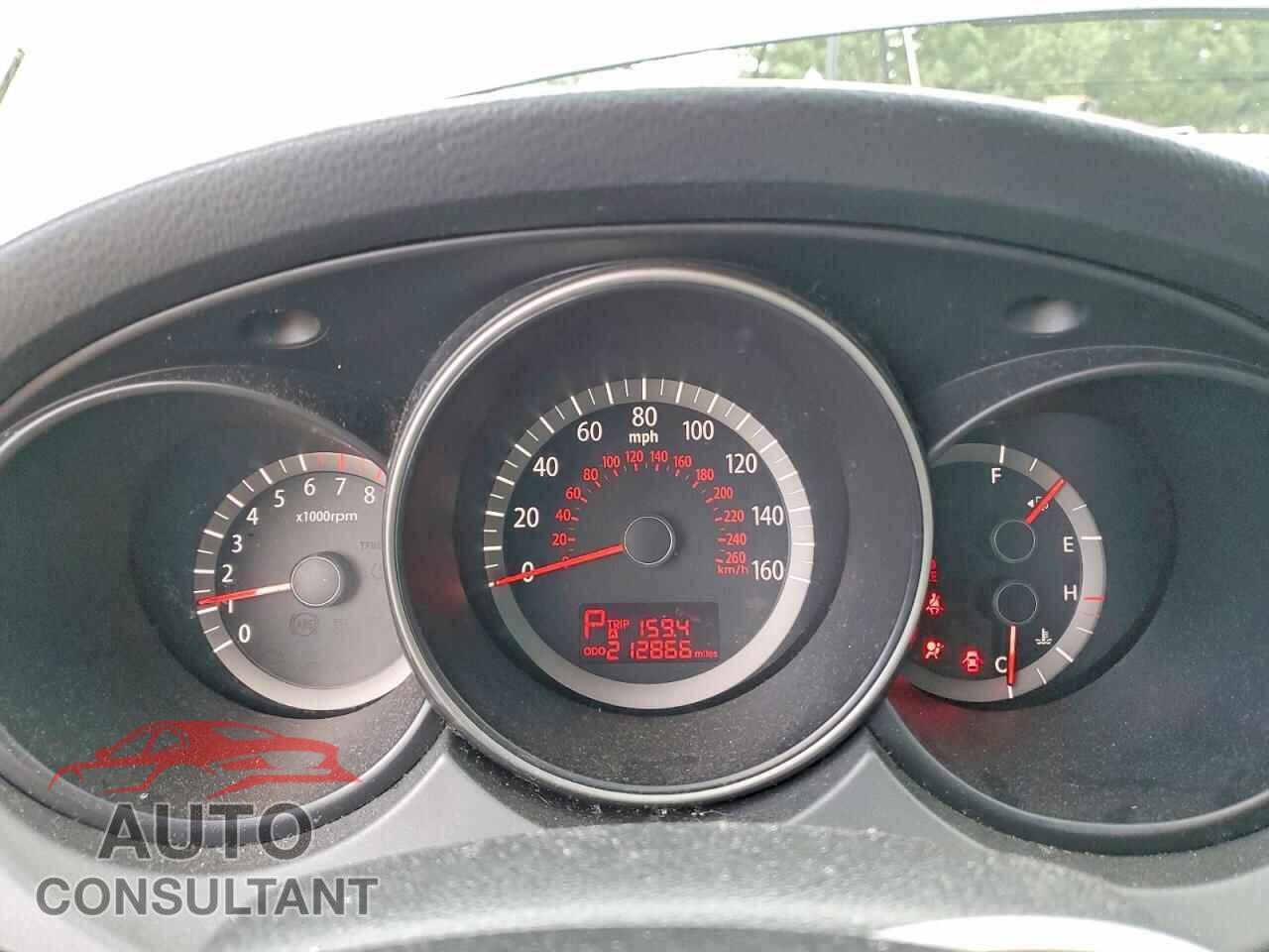 KIA OPTIMA 2010 - KNAGG4A8XA5421697