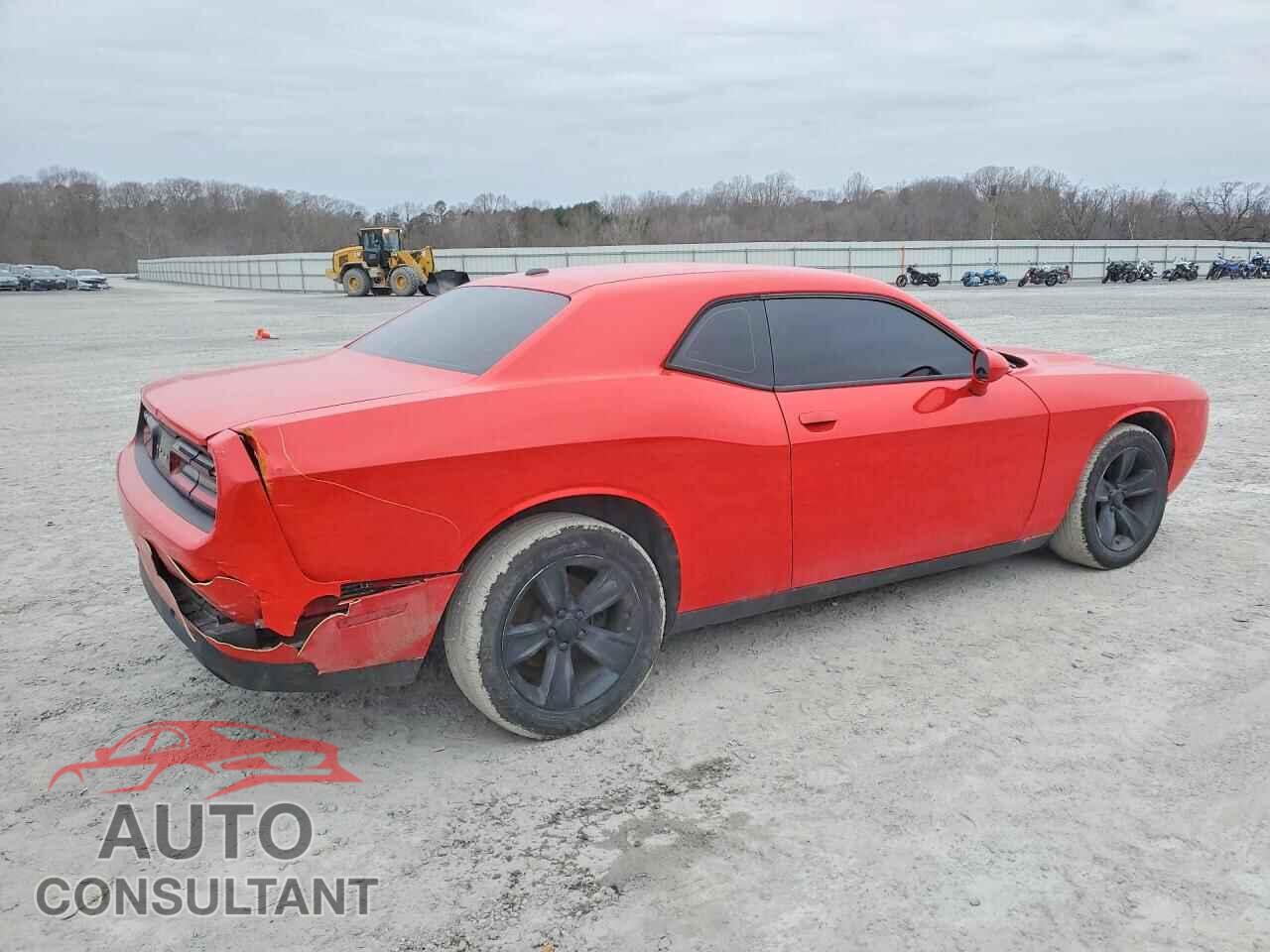 DODGE CHALLENGER 2015 - 2C3CDZAG4FH885281