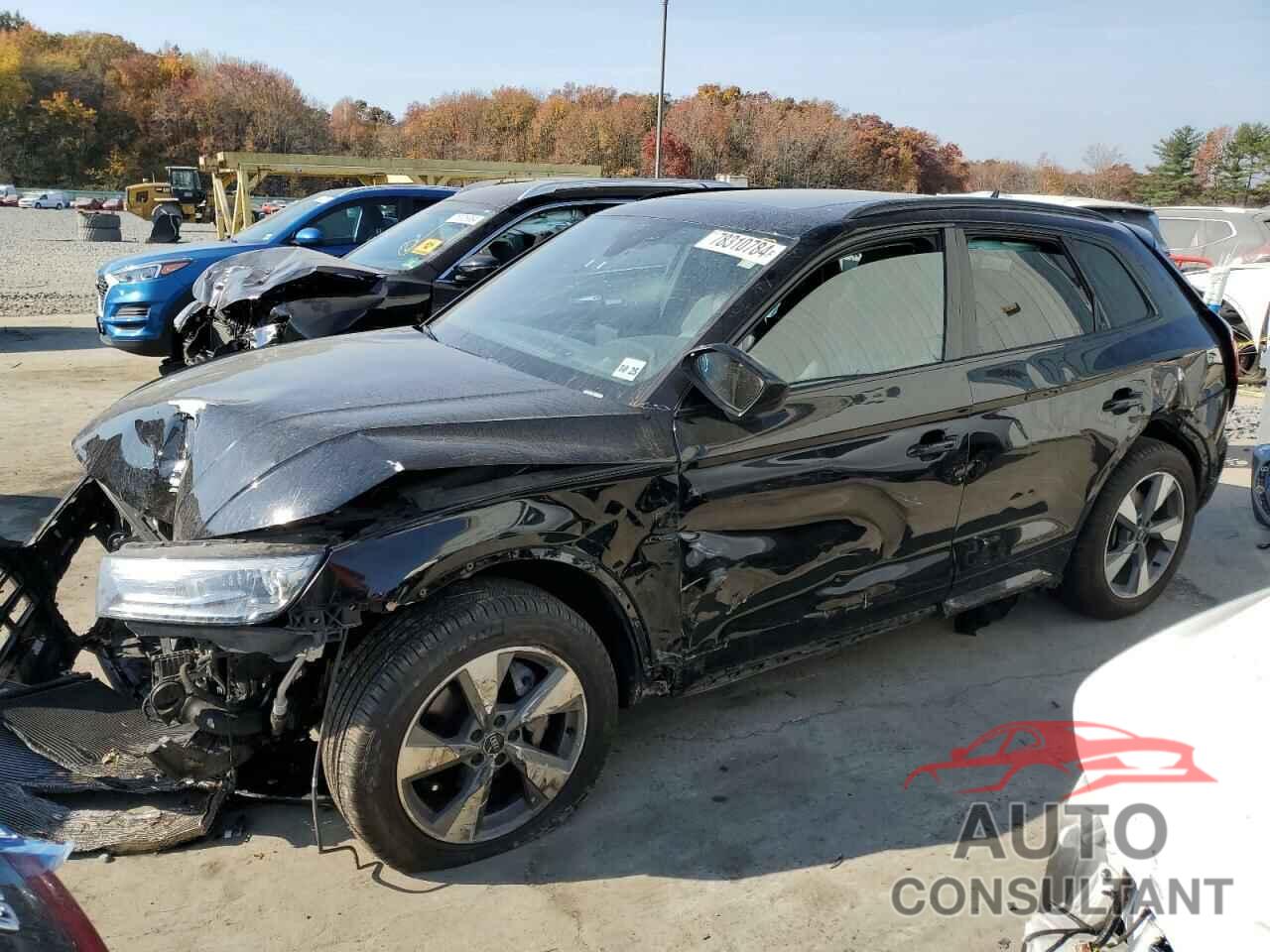 AUDI Q5 2020 - WA1ANAFY9L2111531