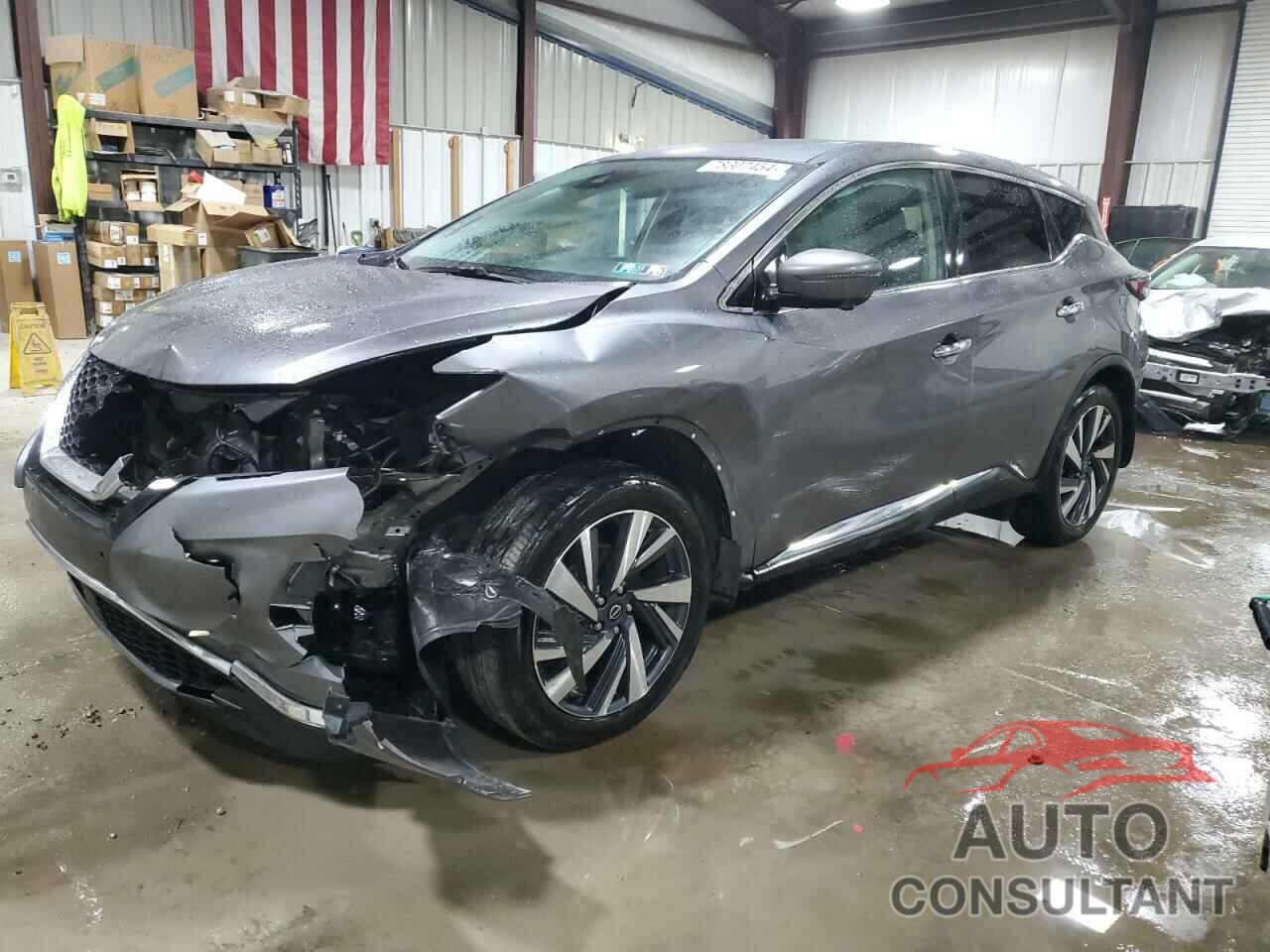 NISSAN MURANO 2024 - 5N1AZ2CS0RC120312