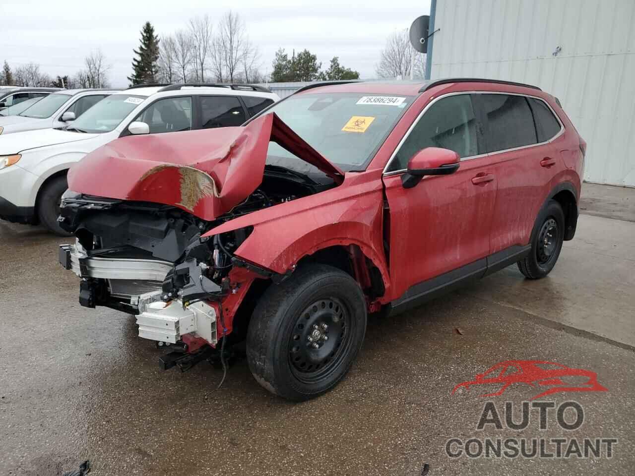 HONDA CRV 2023 - 2HKRS4H58PH126371