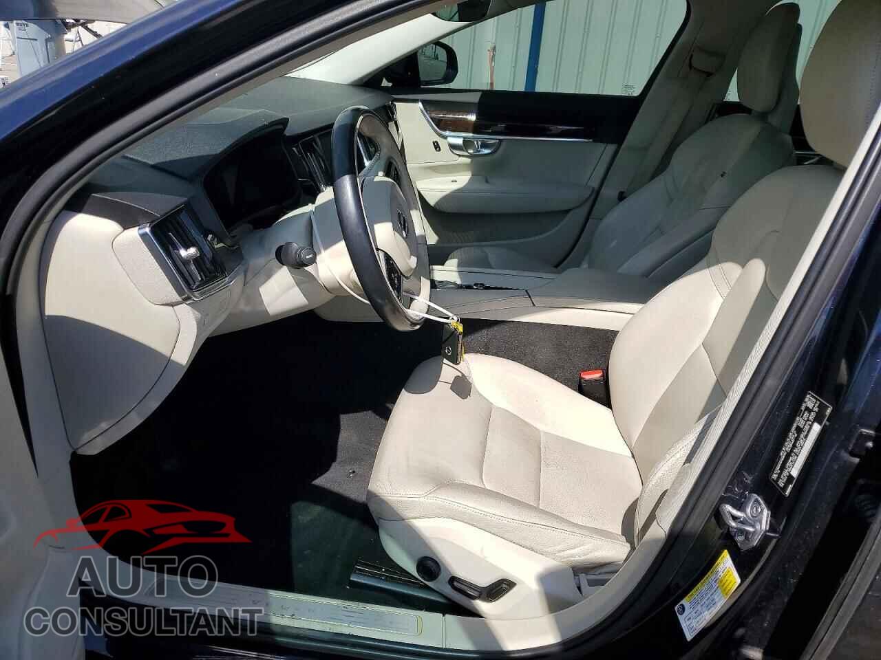 VOLVO S90 2017 - YV1102AK4H1006352