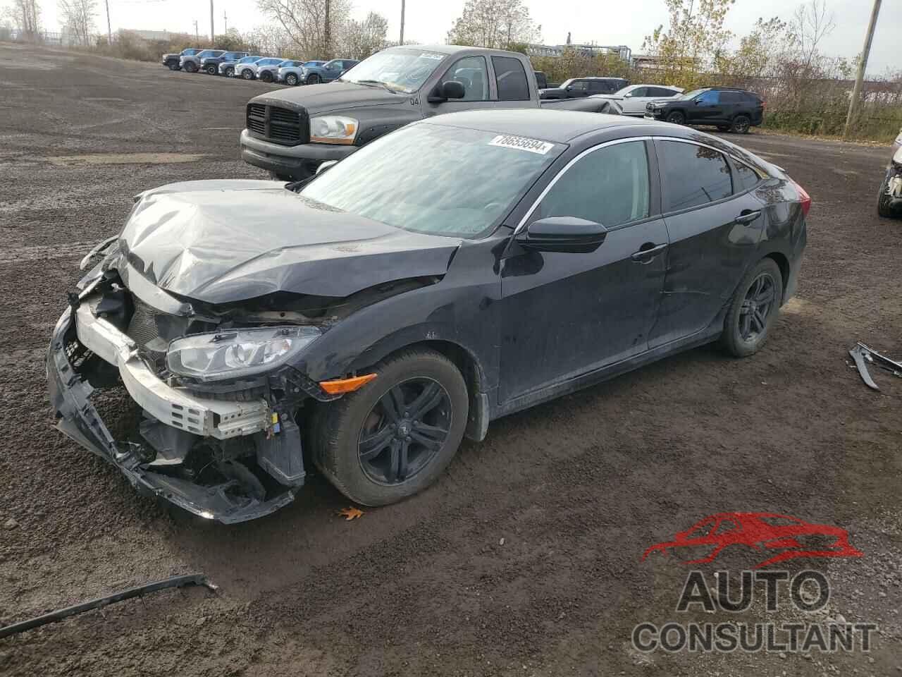 HONDA CIVIC 2017 - 2HGFC2F59HH037895