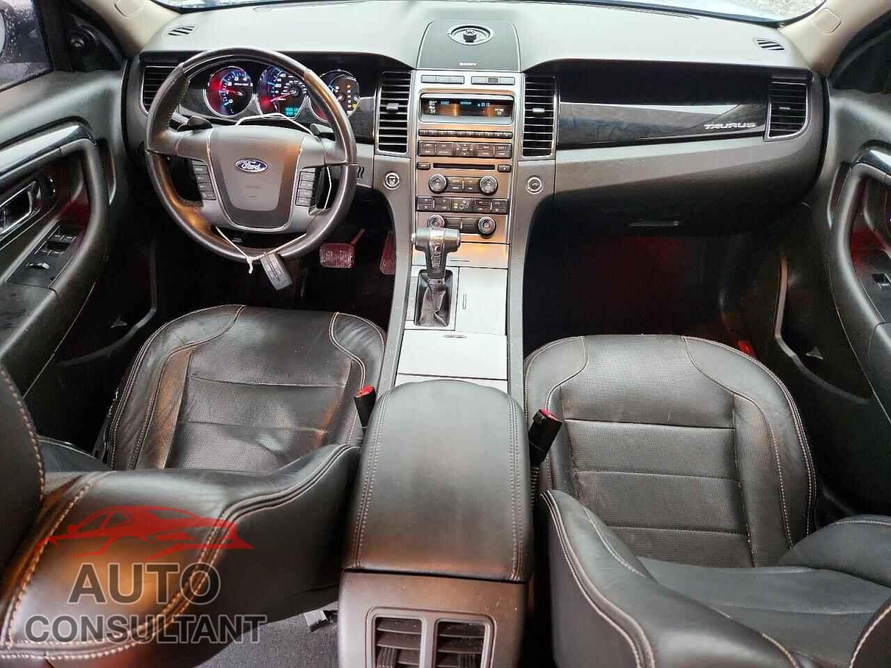 FORD TAURUS 2011 - 1FAHP2FW7BG128113