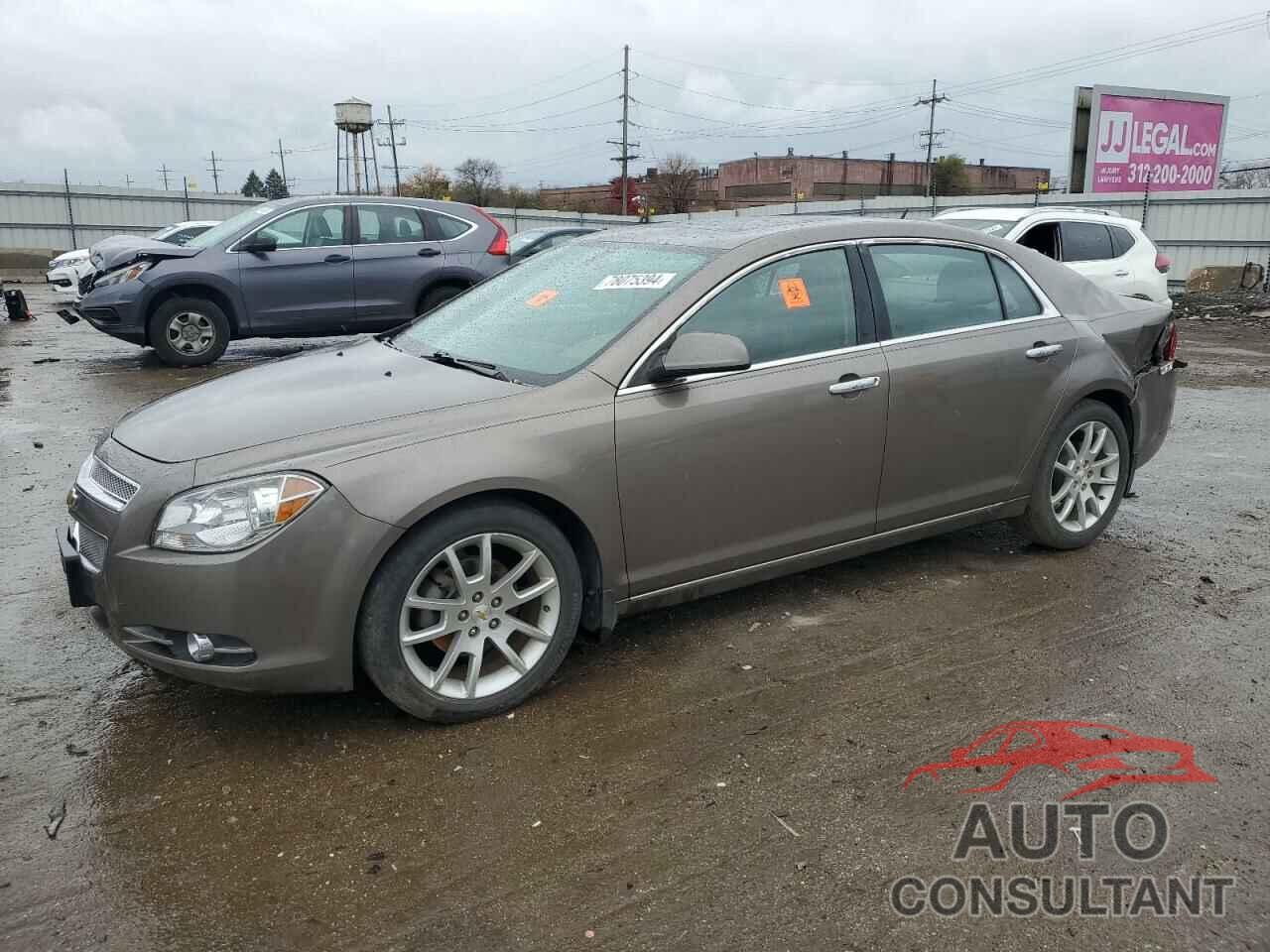 CHEVROLET MALIBU 2011 - 1G1ZE5E7XBF152582