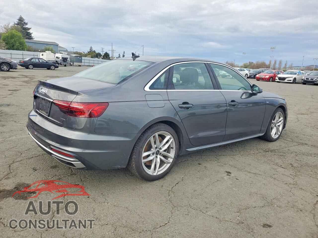 AUDI A4 2023 - WAUDAAF47PN001526