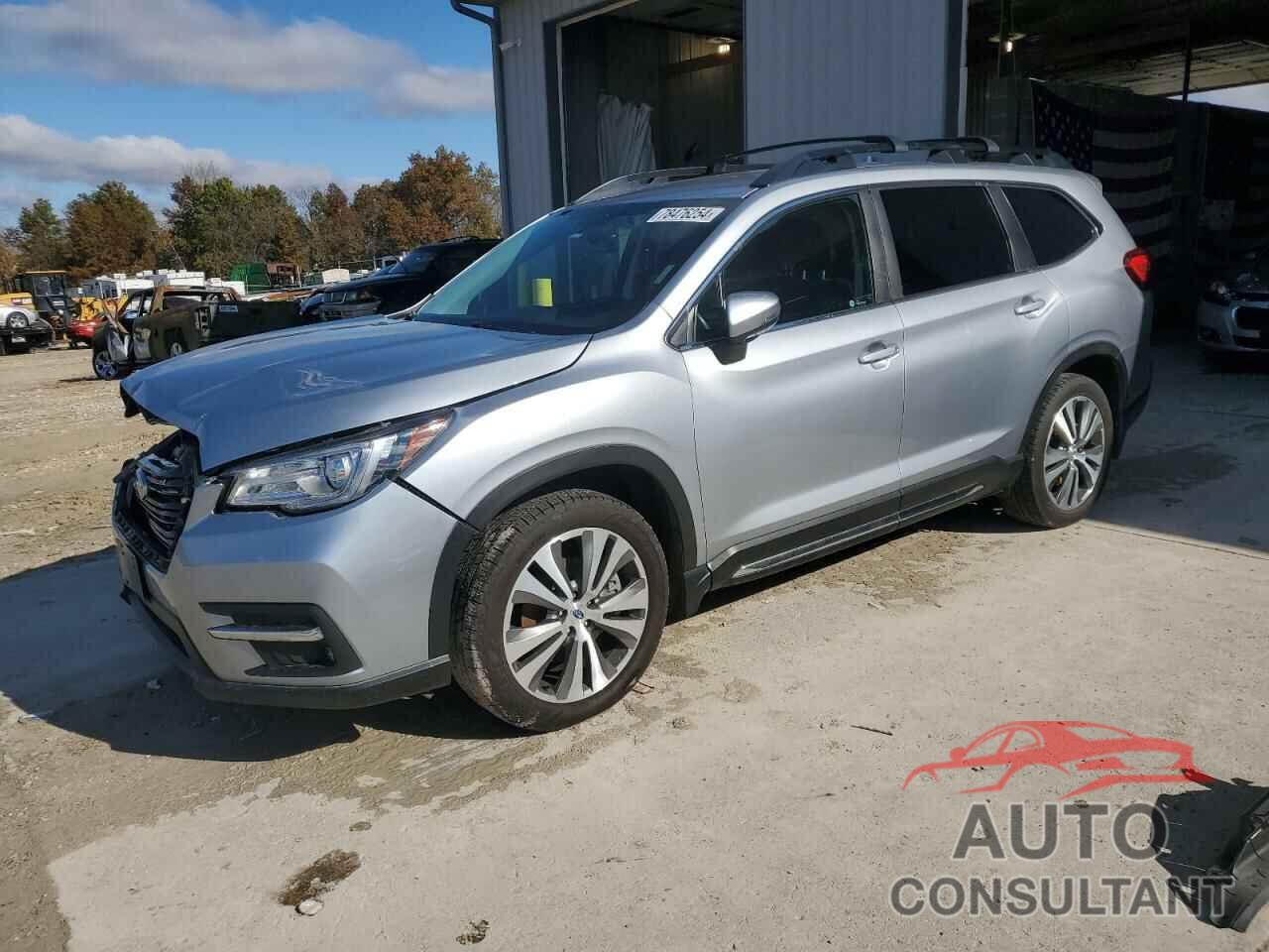 SUBARU ASCENT 2020 - 4S4WMAJD5L3421460