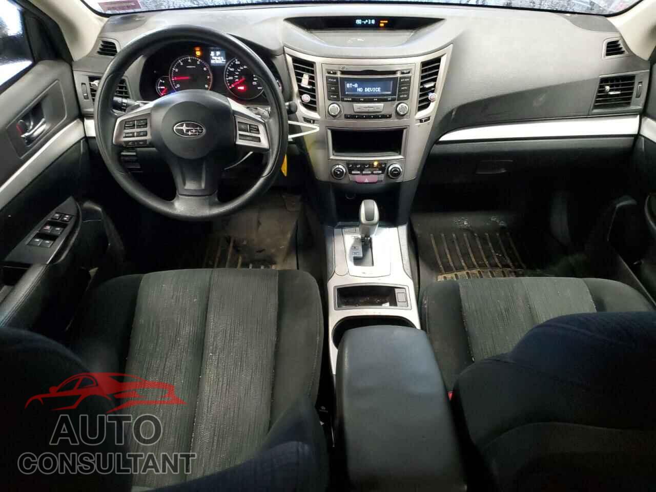 SUBARU LEGACY 2014 - 4S3BMBA64E3015389
