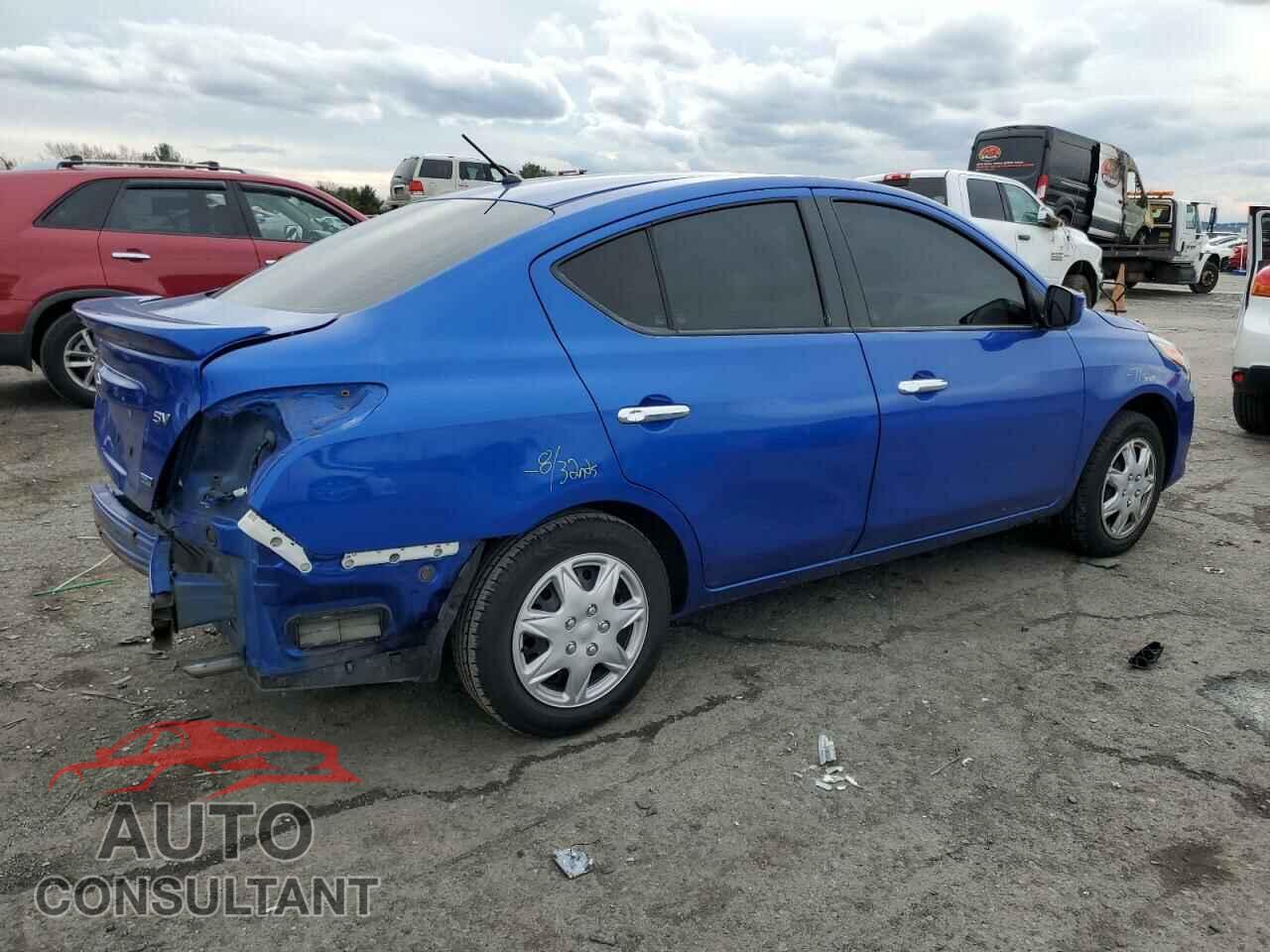 NISSAN VERSA 2016 - 3N1CN7AP1GL803130