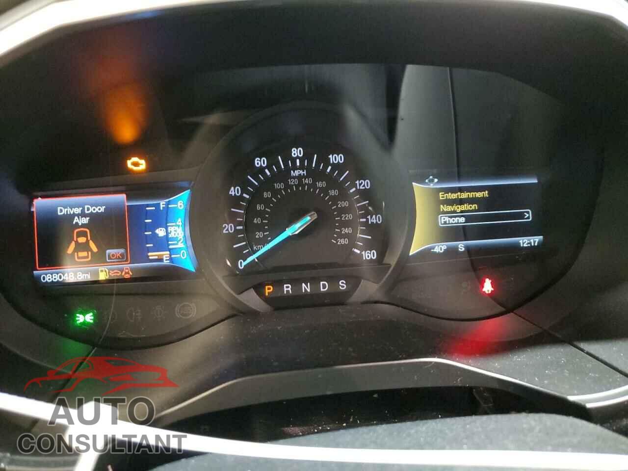FORD EDGE 2016 - 2FMPK4J97GBB57039