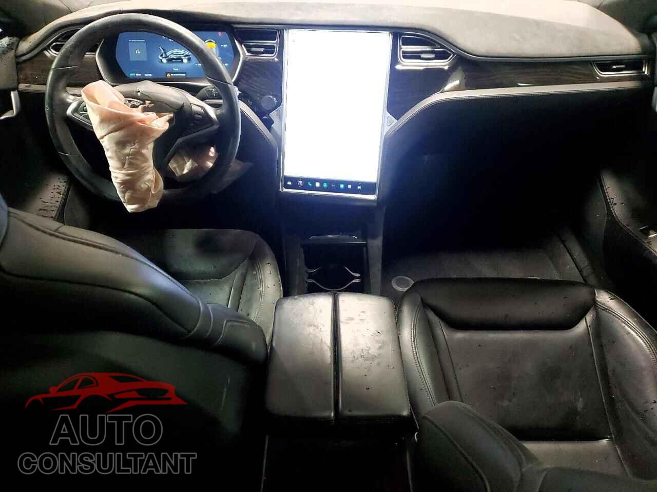 TESLA MODEL S 2016 - 5YJSA1E20GF144567