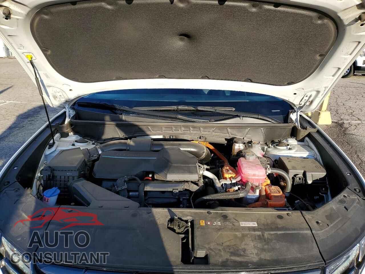 HYUNDAI TUCSON 2024 - KM8JCCD13RU214823