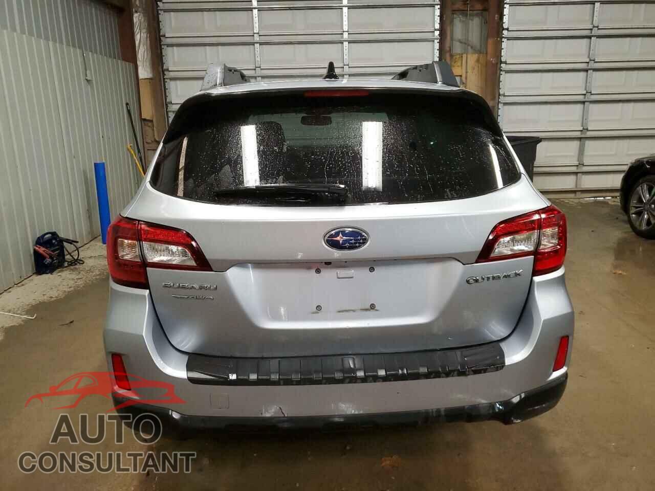 SUBARU OUTBACK 2016 - 4S4BSBDC9G3300871