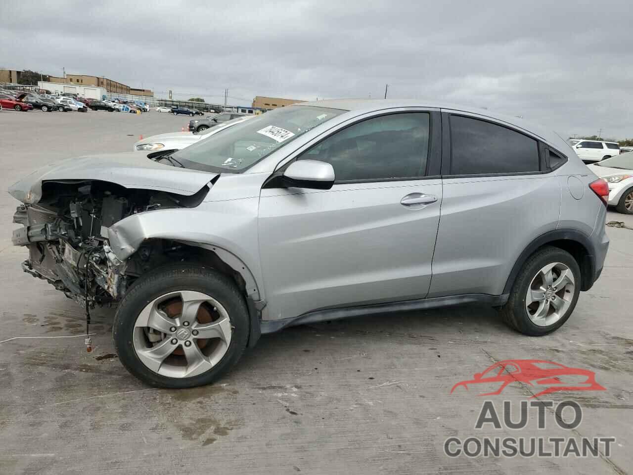 HONDA HR-V 2018 - 3CZRU5H38JG706597