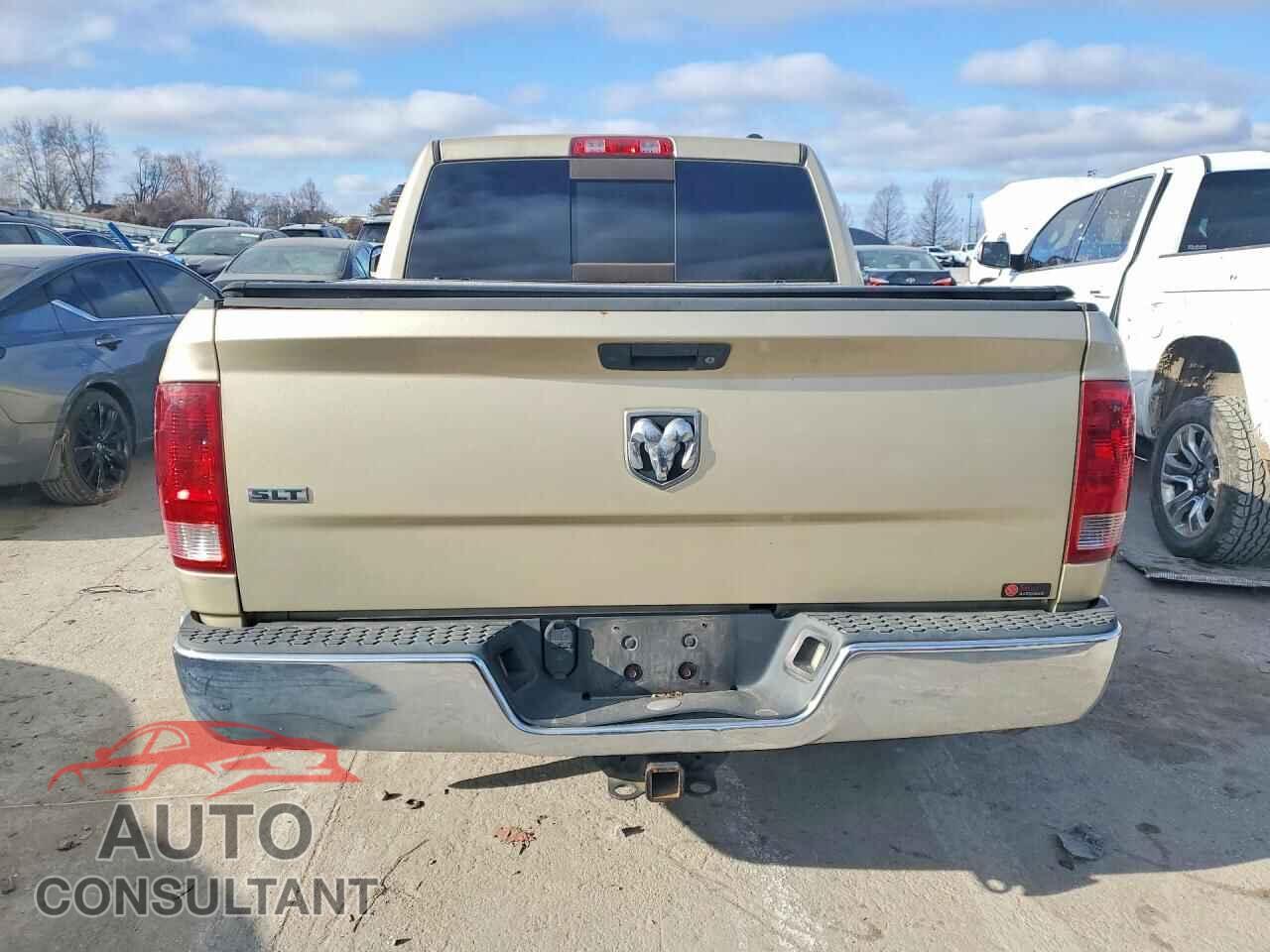 DODGE All Models 2011 - 1D7RB1CT0BS514960