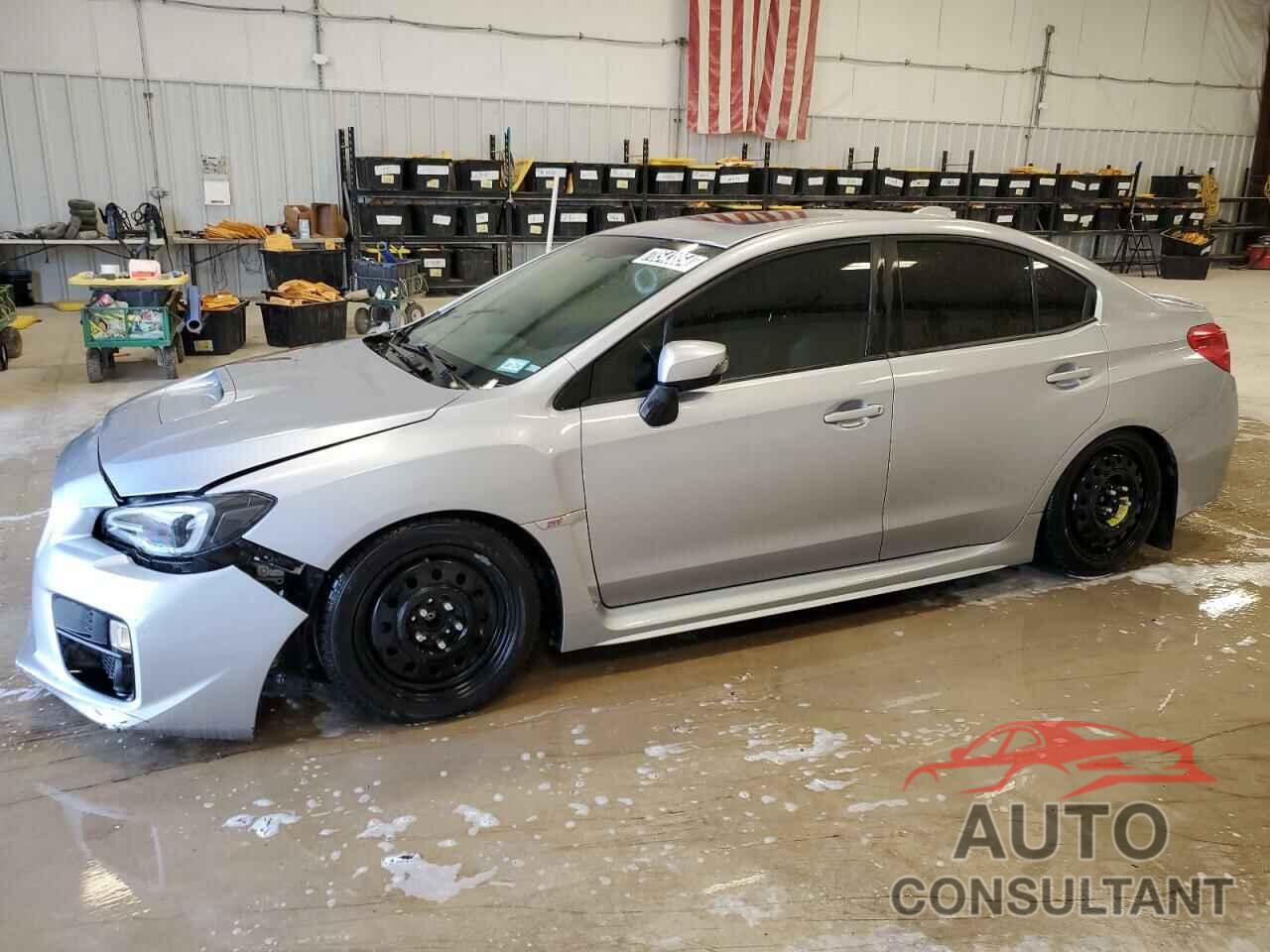 SUBARU WRX 2017 - JF1VA2Z65H9841766