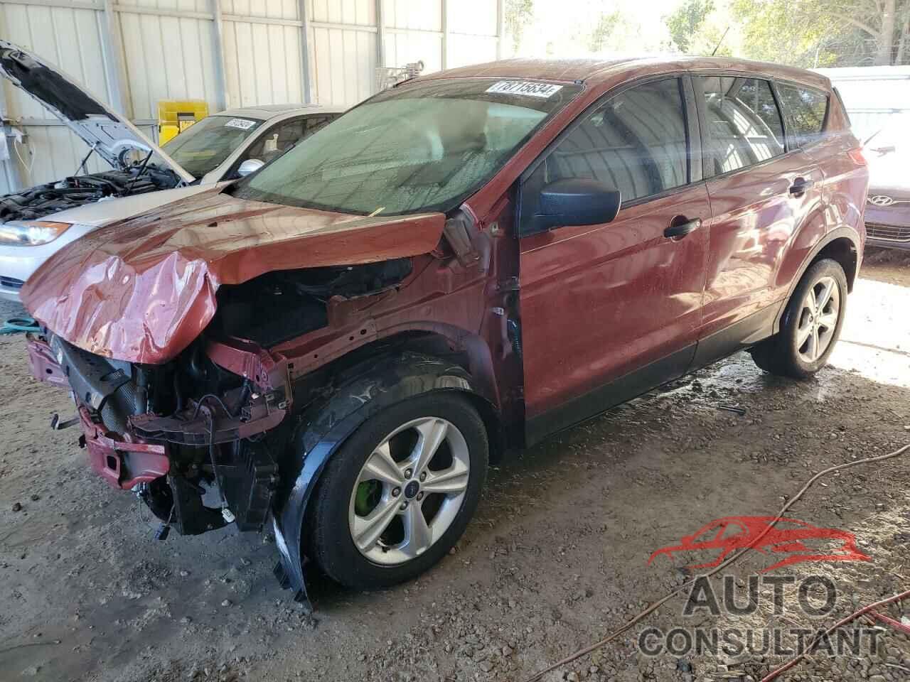 FORD ESCAPE 2014 - 1FMCU0F75EUC83173