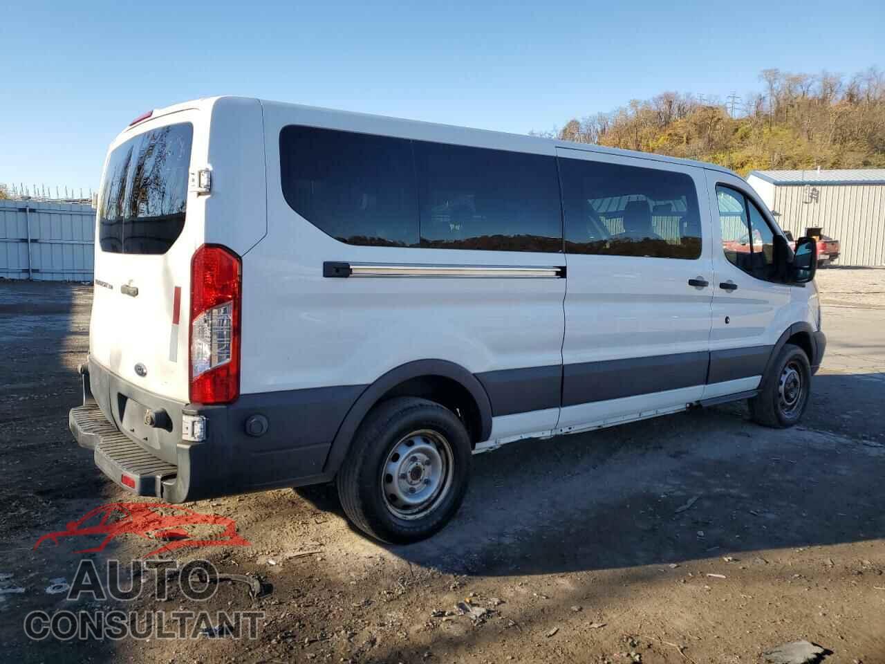 FORD TRANSIT 2015 - 1FBZX2YM2FKA42516