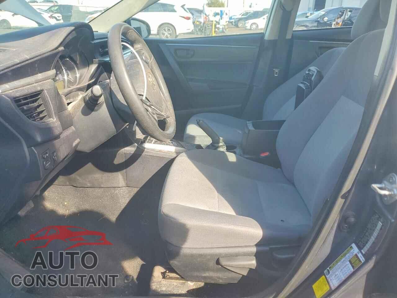 TOYOTA COROLLA 2014 - 2T1BURHEXEC004569