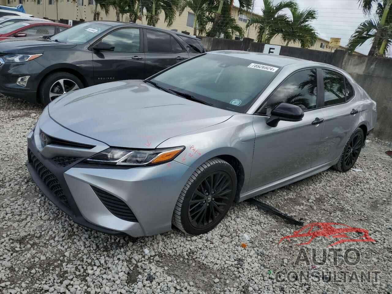 TOYOTA CAMRY 2019 - 4T1B11HK9KU254749