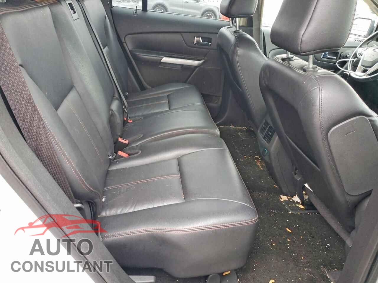 FORD EDGE 2011 - 2FMDK3KCXBBB36962