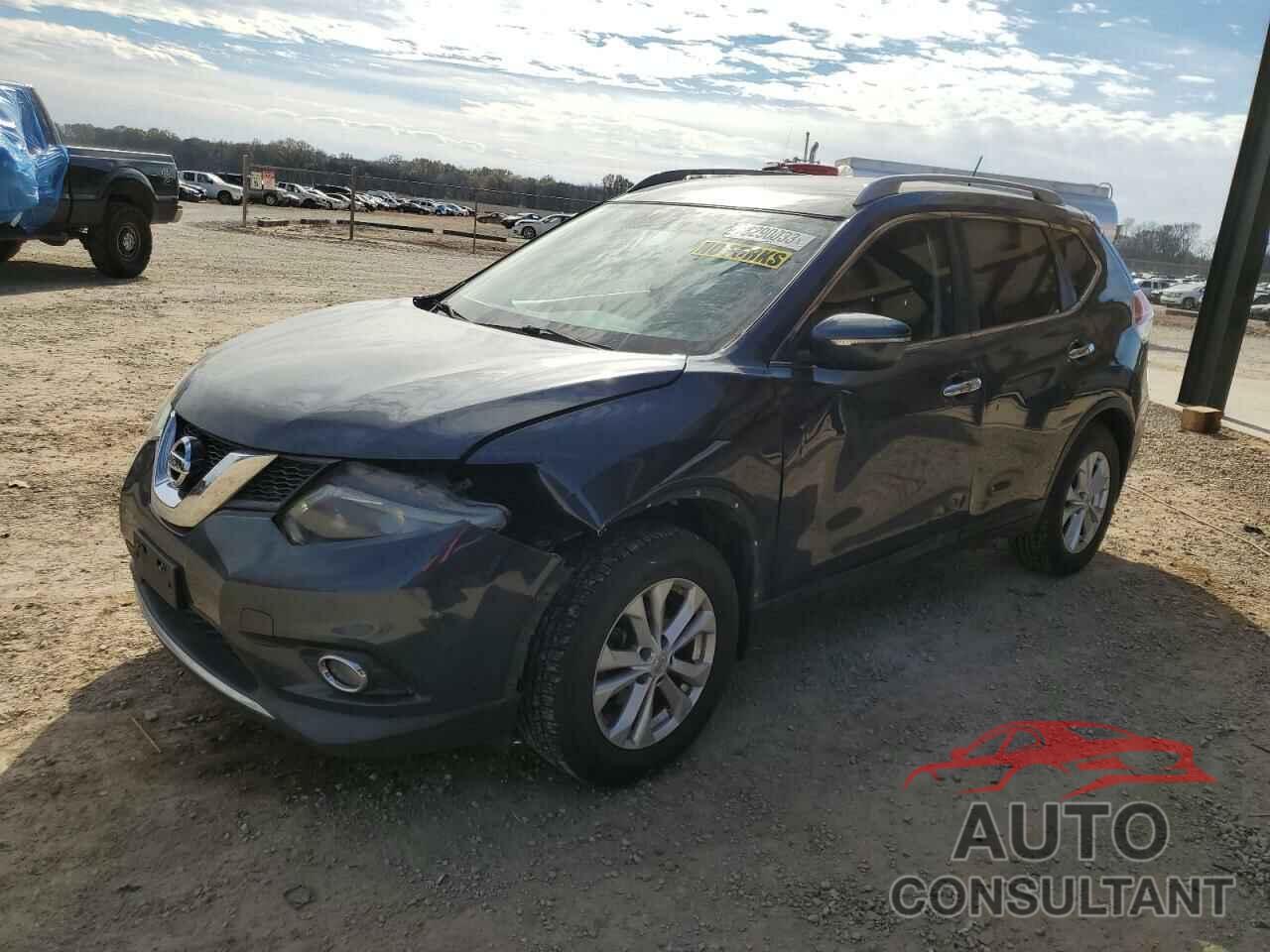 NISSAN ROGUE 2015 - 5N1AT2MT3FC893926