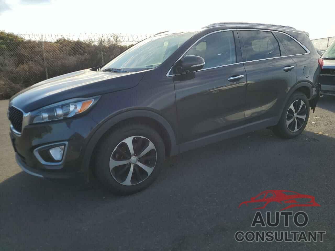 KIA SORENTO 2018 - 5XYPH4A55JG355962