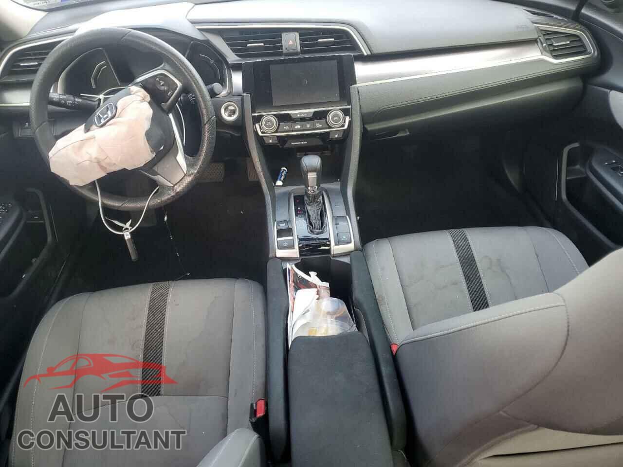 HONDA CIVIC 2017 - 19XFC1F36HE028882