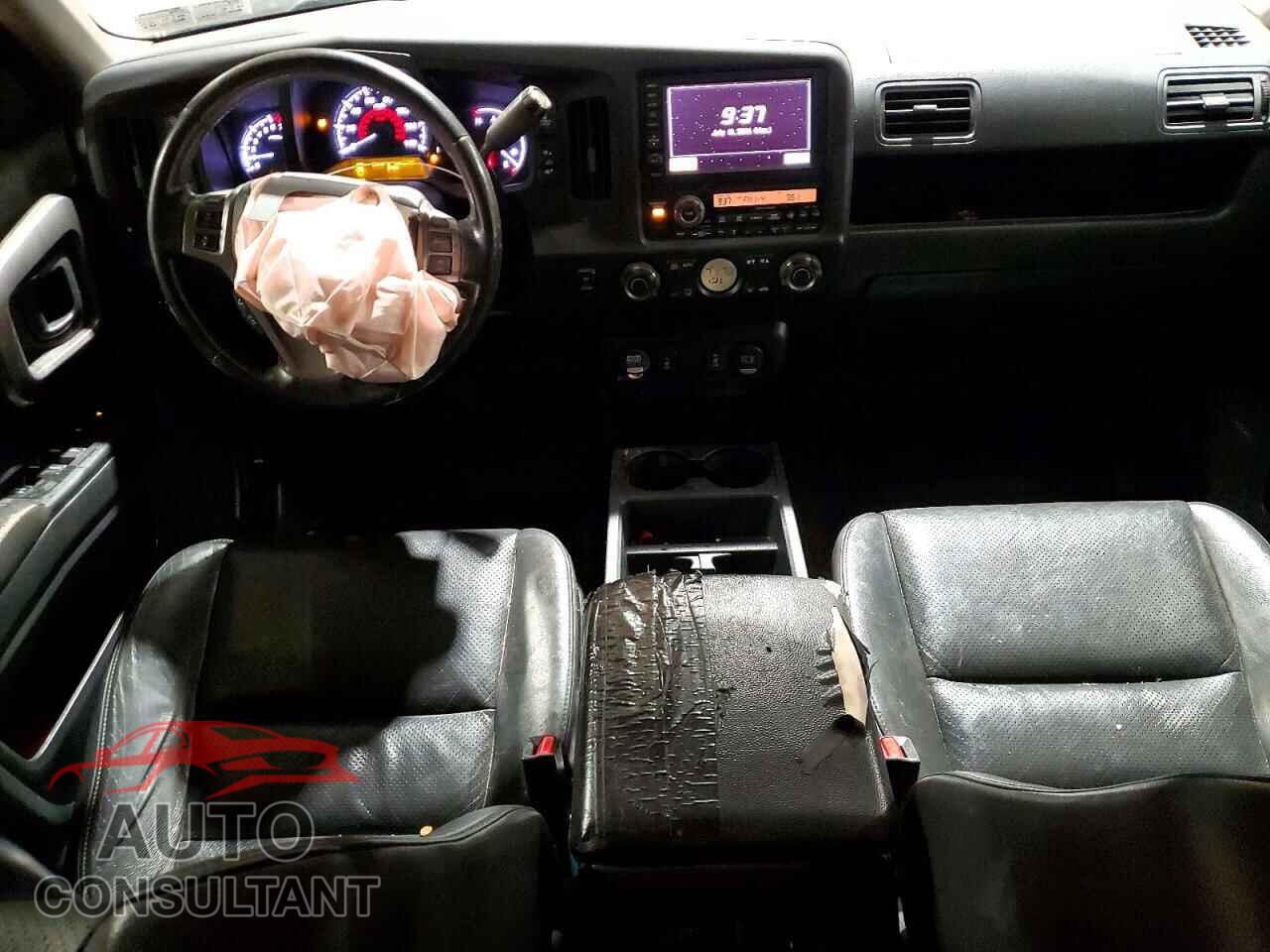 HONDA RIDGELINE 2013 - 5FPYK1F50DB012881
