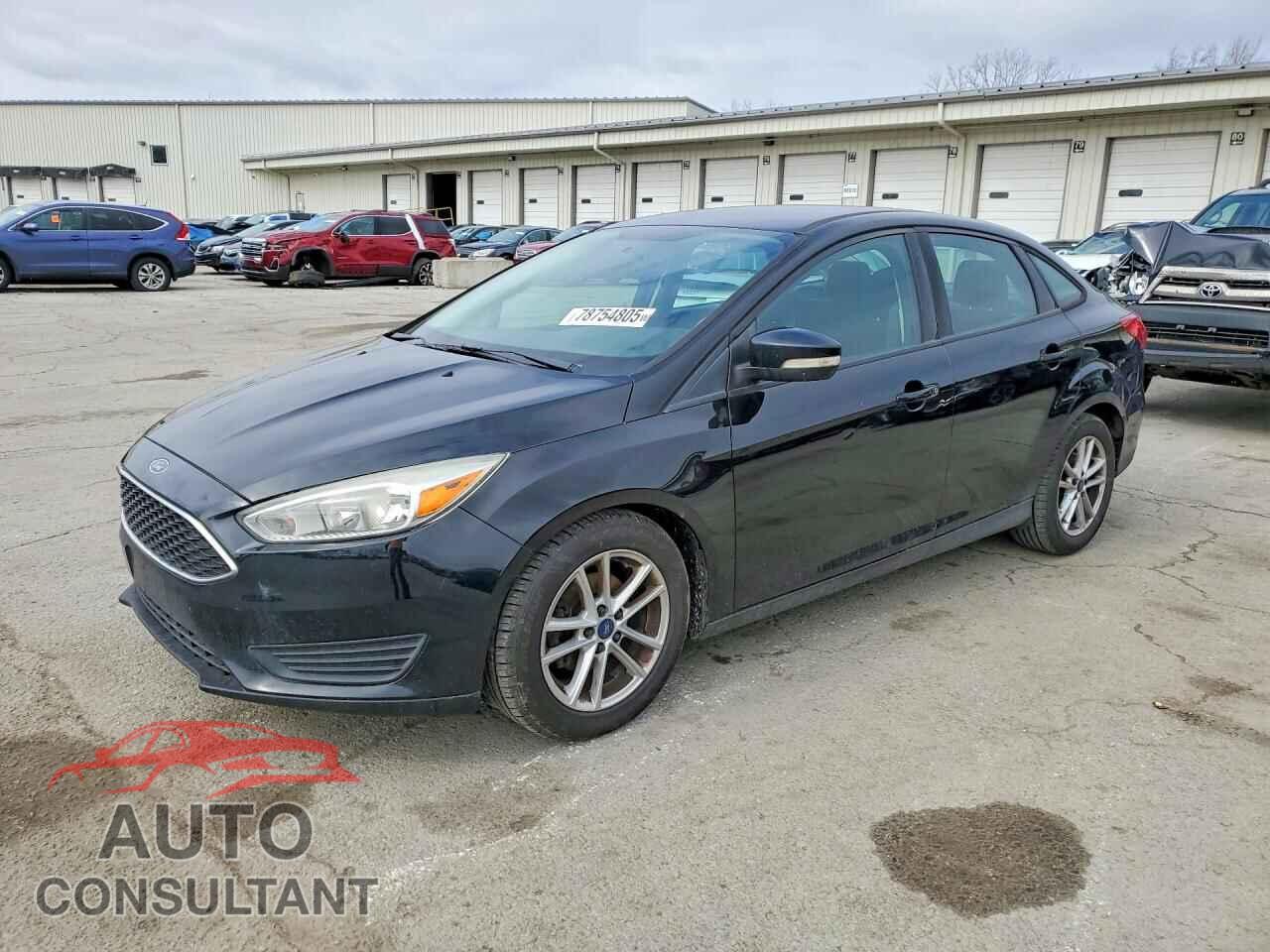 FORD FOCUS 2016 - 1FADP3F23GL252136