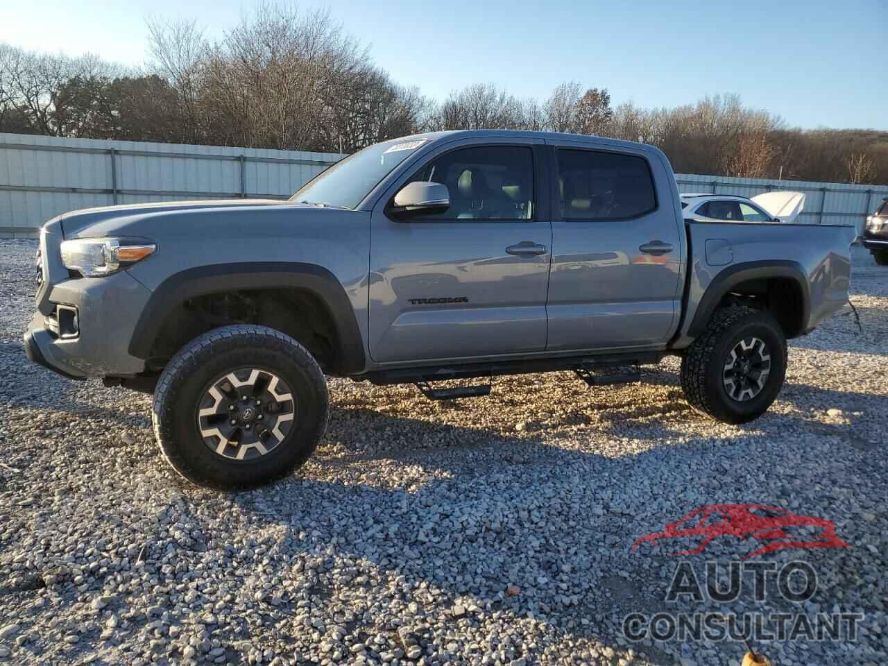 TOYOTA TACOMA 2018 - 5TFCZ5AN0JX149558