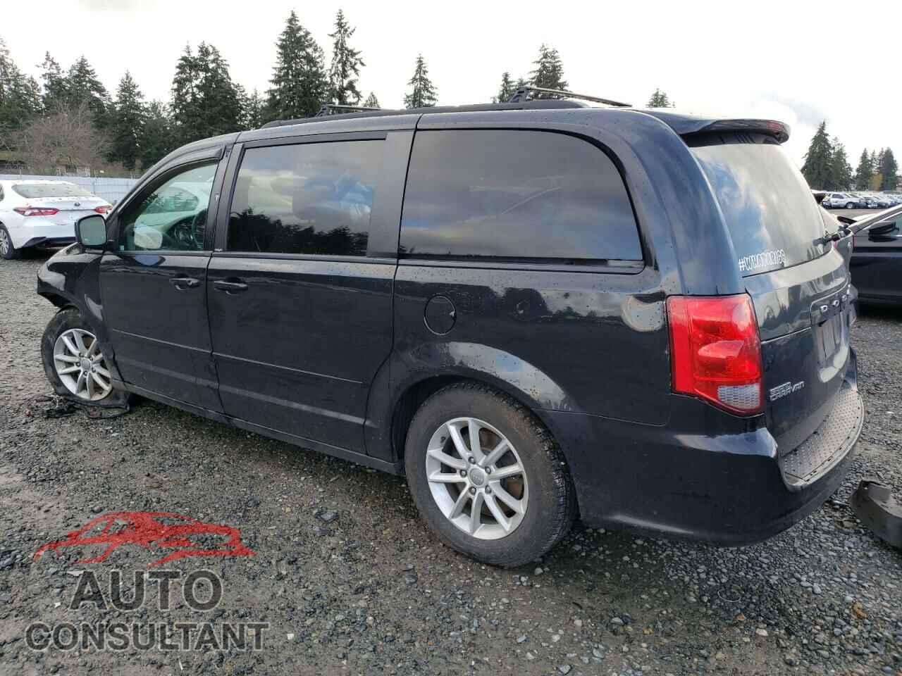 DODGE CARAVAN 2013 - 2C4RDGCG3DR514577