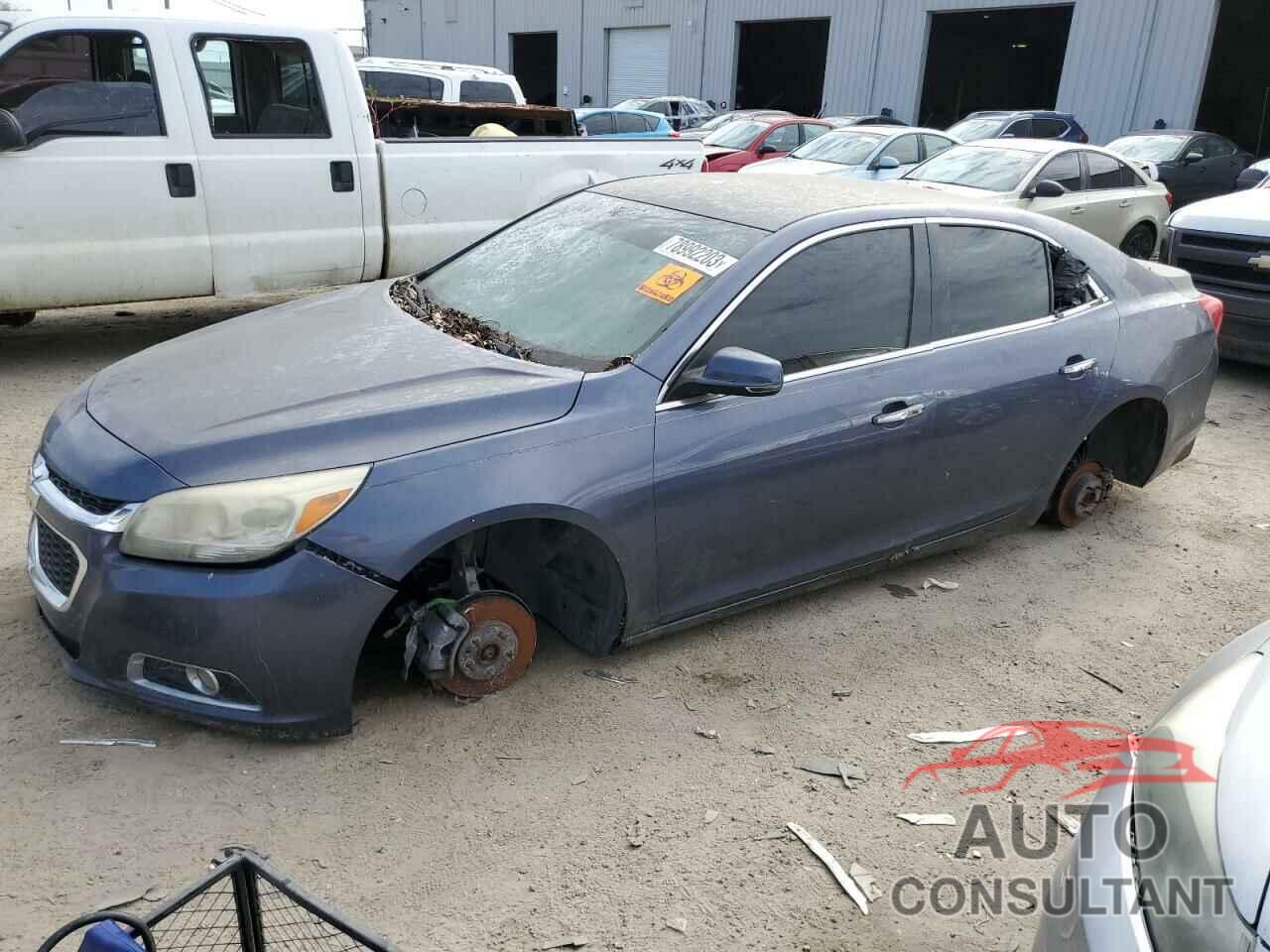 CHEVROLET MALIBU 2015 - 1G11F5SL5FF205254