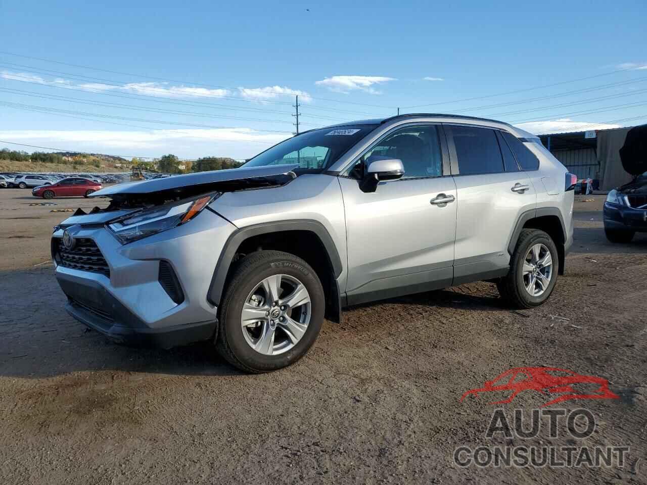 TOYOTA RAV4 2024 - 4T3RWRFV3RU117349