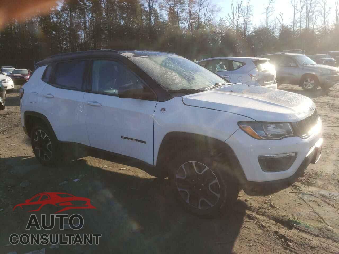 JEEP COMPASS 2019 - 3C4NJDDB7KT856150