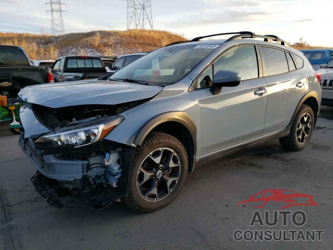 SUBARU CROSSTREK 2018 - JF2GTADC7JH313454