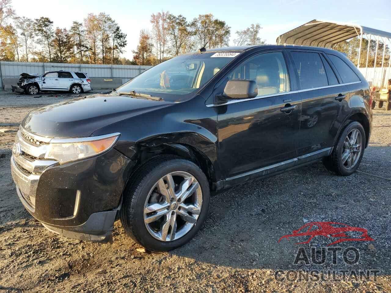 FORD EDGE 2011 - 2FMDK3KC1BBA18945