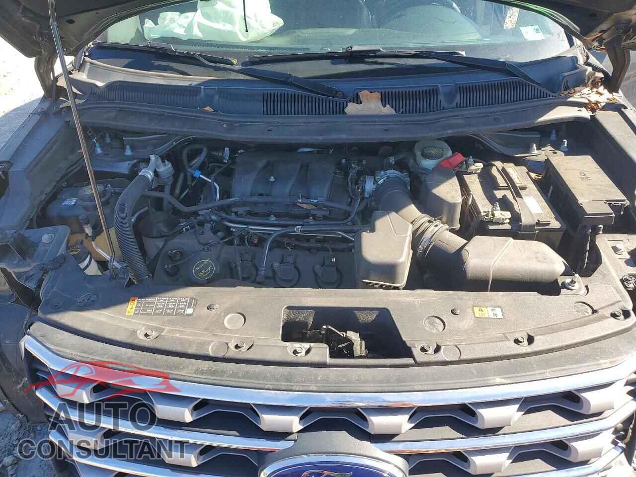 FORD EXPLORER 2016 - 1FM5K8D85GGB09808