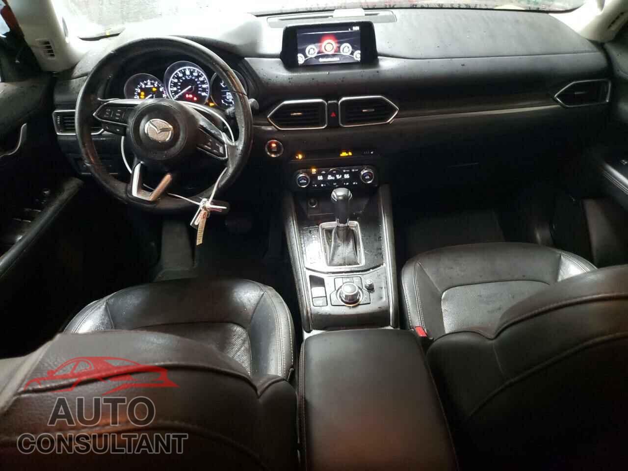 MAZDA CX-5 2017 - JM3KFBDL2H0209511
