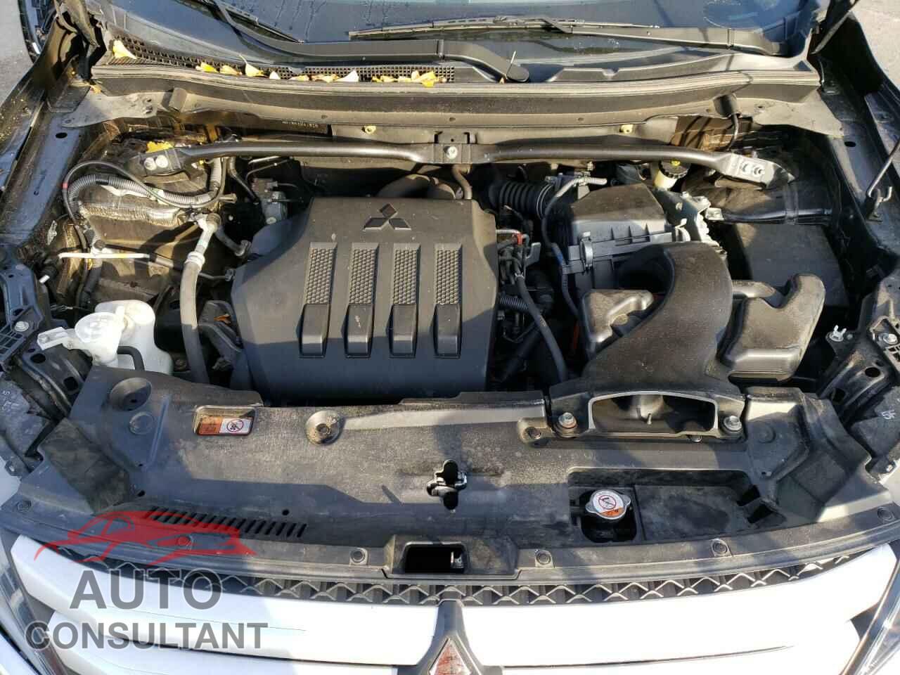 MITSUBISHI ECLIPSE 2019 - JA4AT3AA0KZ047820