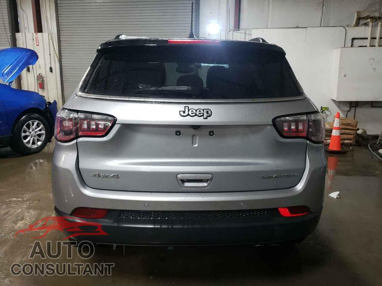 JEEP COMPASS 2021 - 3C4NJDCB6MT604314