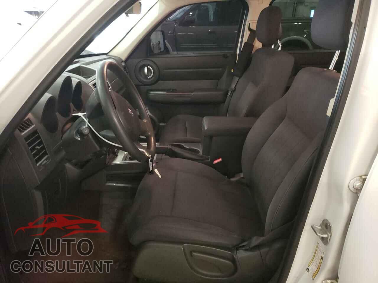 DODGE NITRO 2011 - 1D4PU4GK1BW529638
