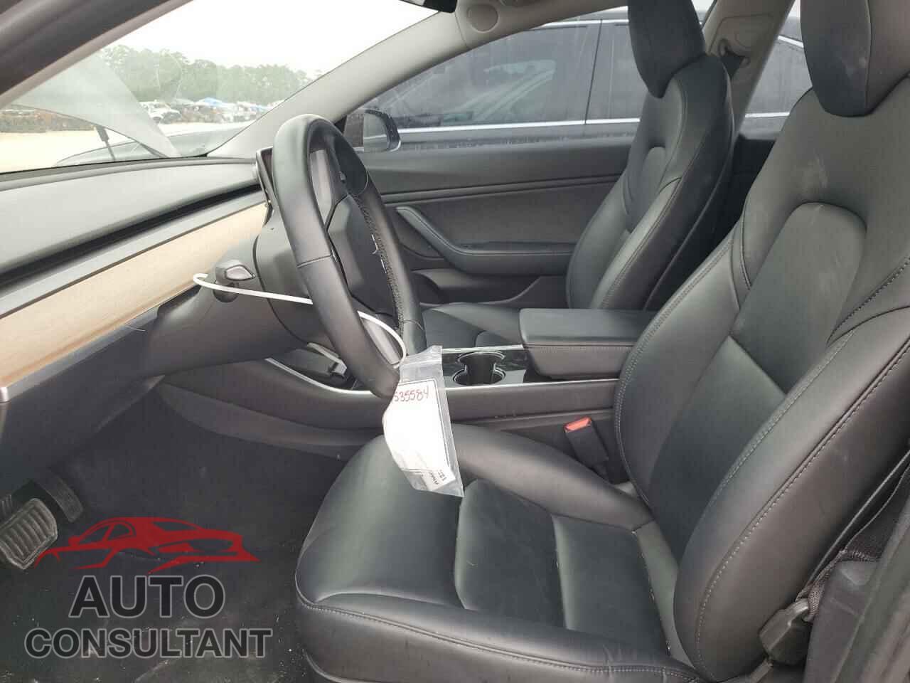 TESLA MODEL 3 2018 - 5YJ3E1EA4JF122854