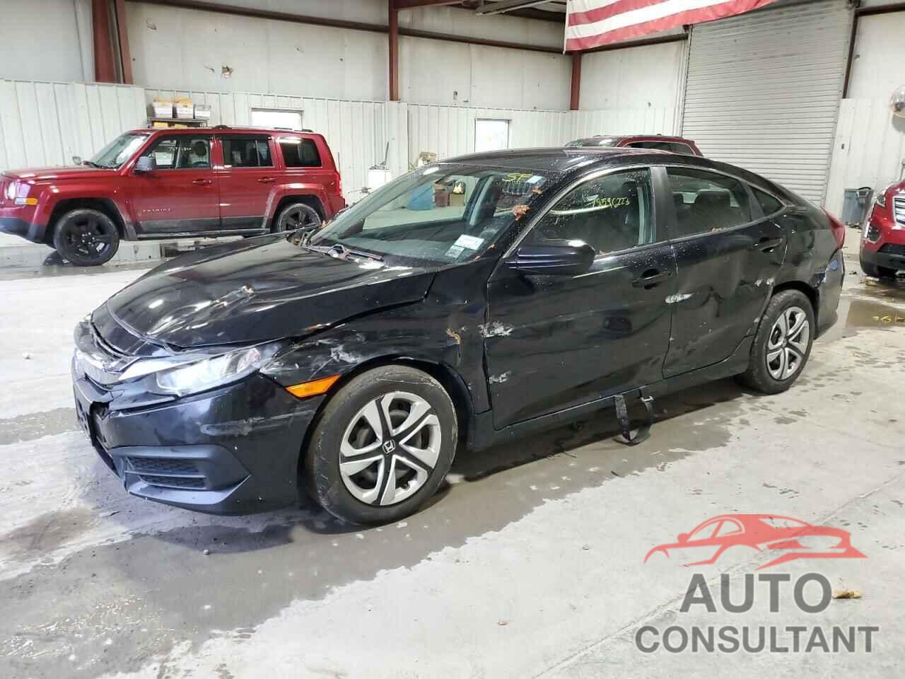 HONDA CIVIC 2017 - 19XFC2F5XHE228297