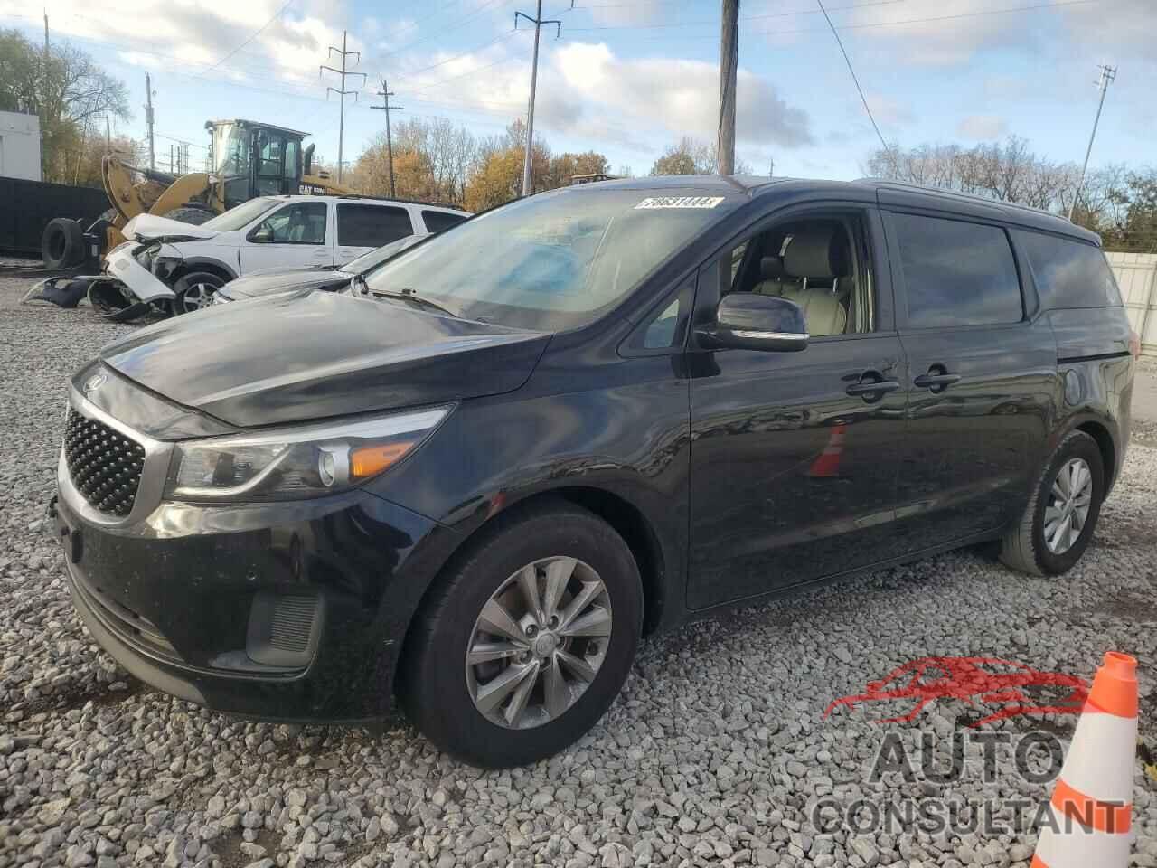 KIA All Models 2017 - KNDMB5C13H6250192