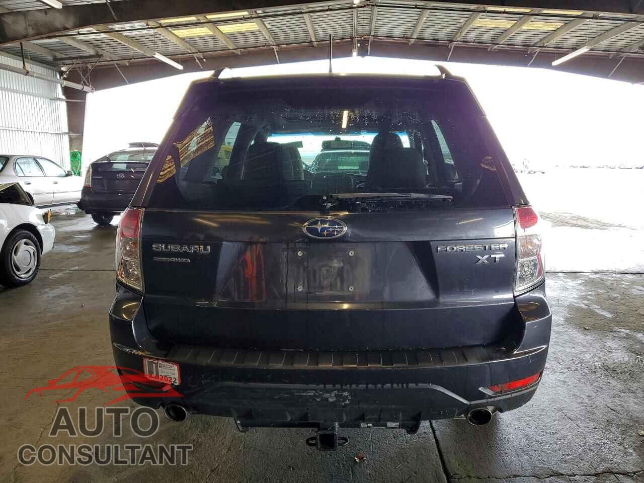 SUBARU FORESTER 2013 - JF2SHGAC4DH403586