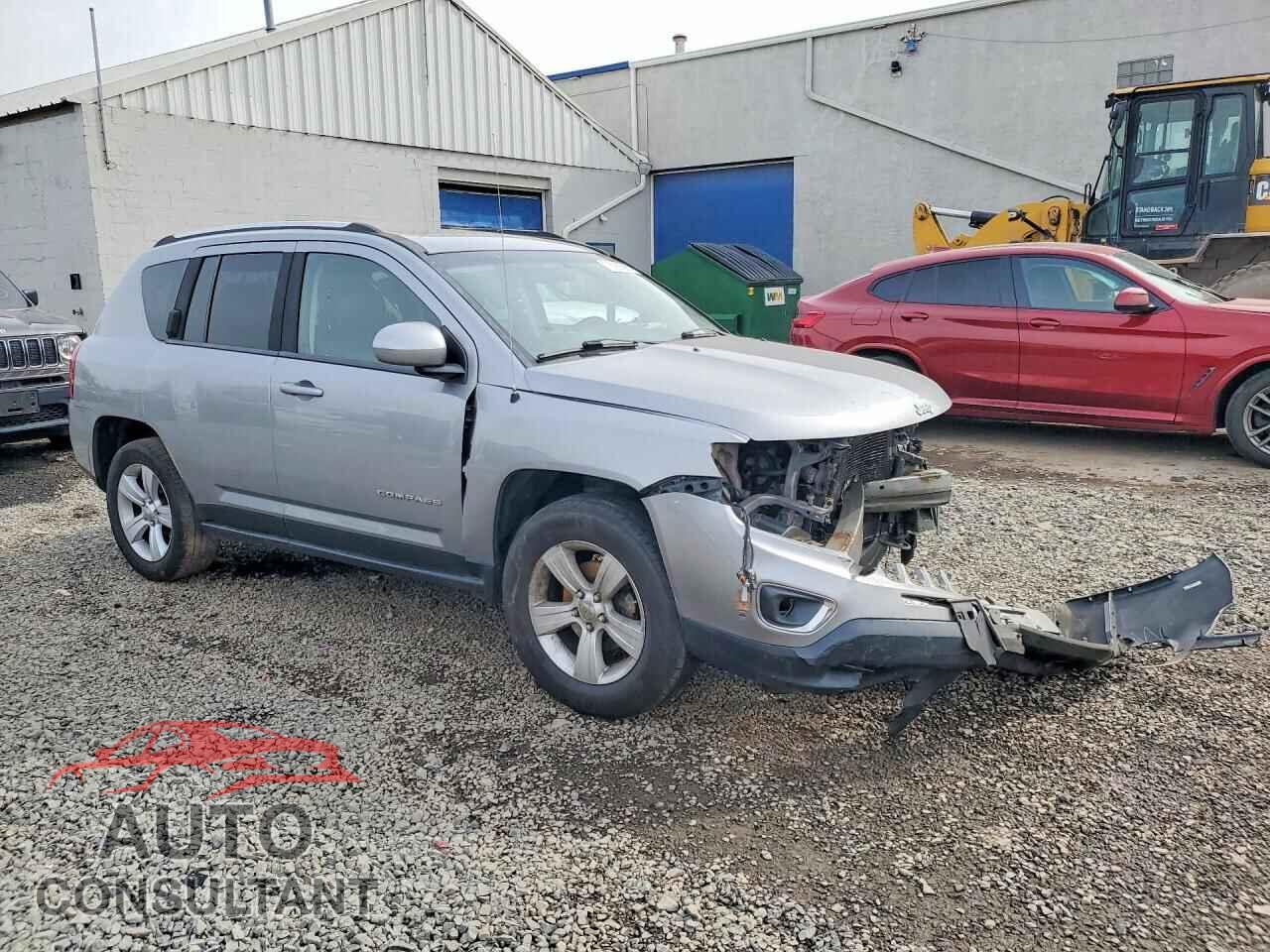JEEP COMPASS 2015 - 1C4NJDEB8FD207886