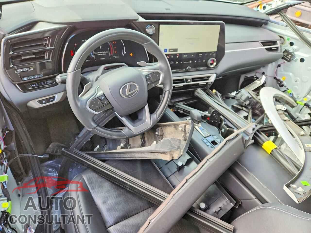 LEXUS RX350 2023 - 2T2BAMCA0PC008774