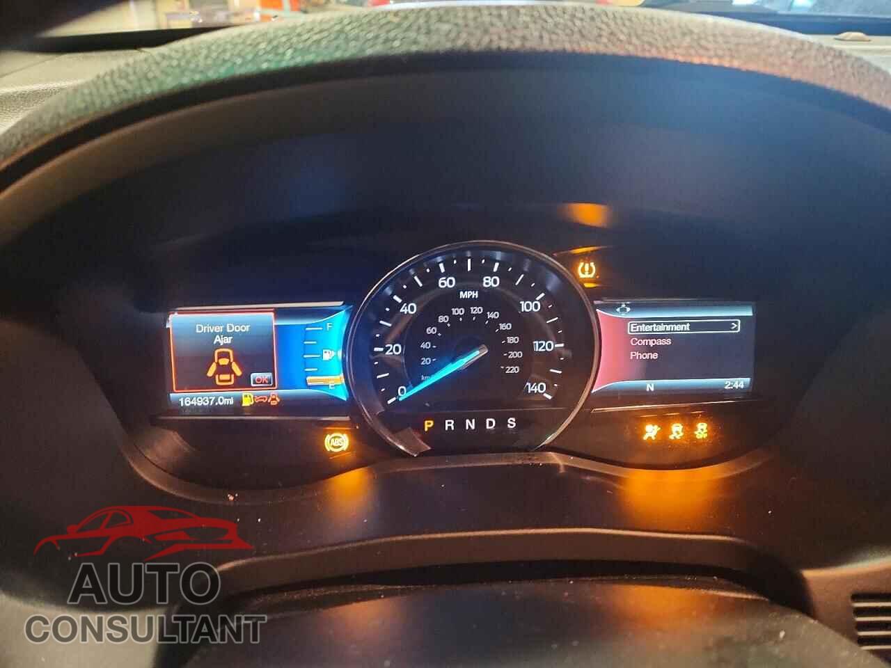 FORD EXPLORER 2016 - 1FM5K7D83GGA33807