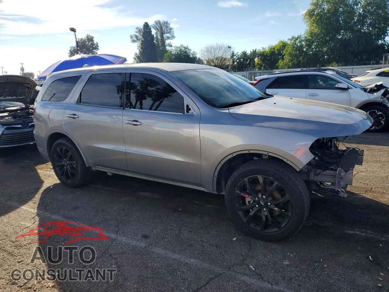 DODGE DURANGO 2020 - 1C4RDHDGXLC129626